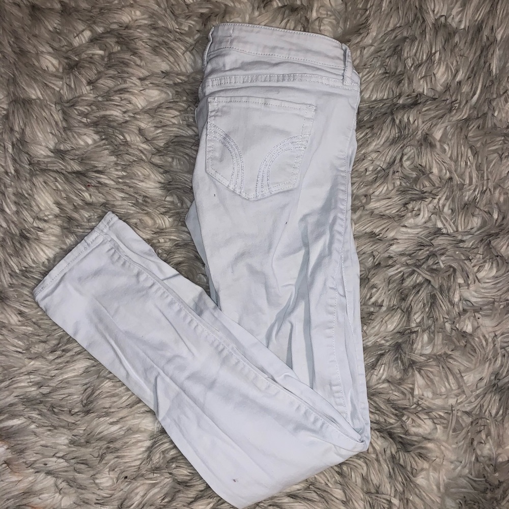 Hollister Super Skinny Jeans